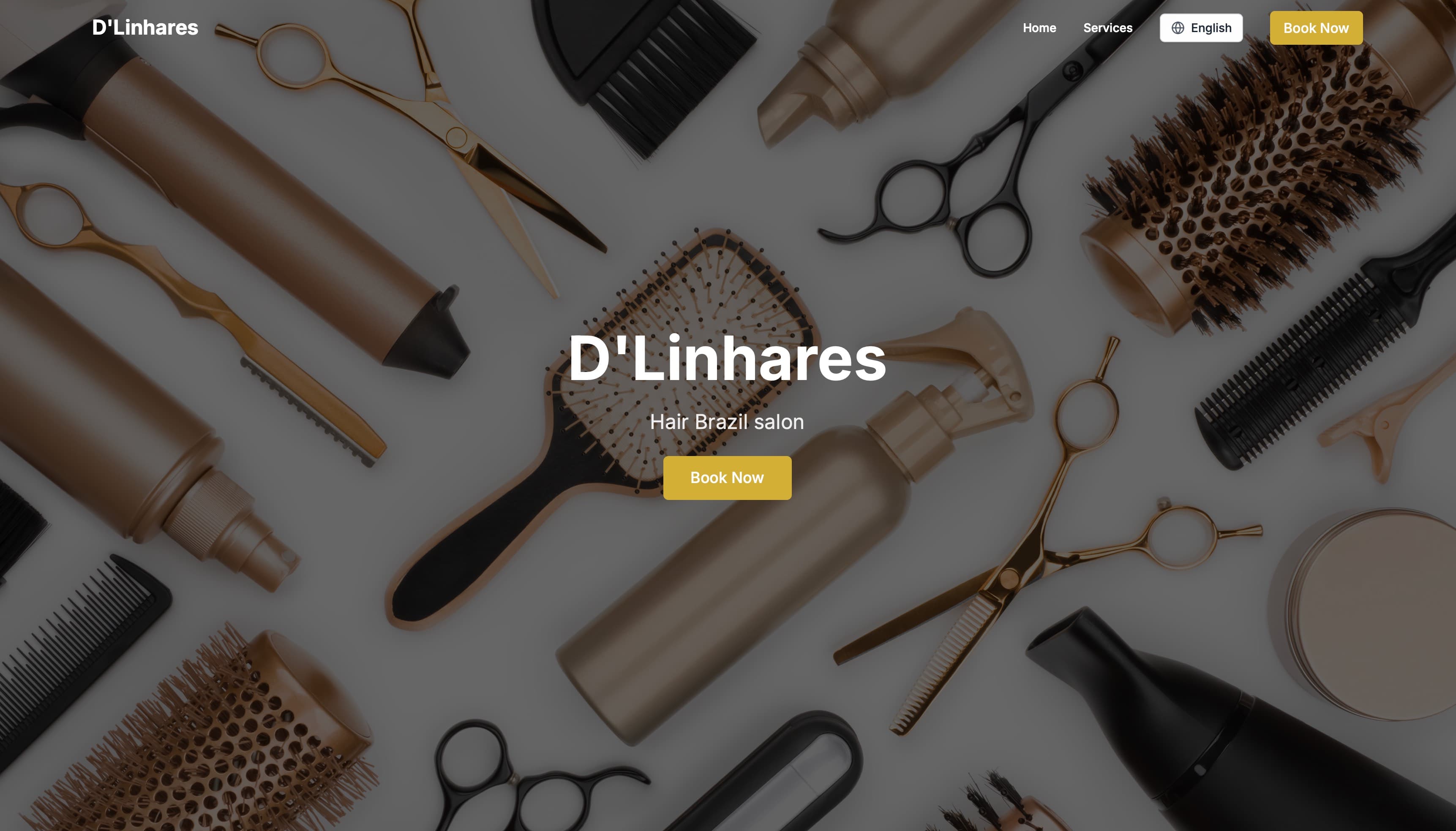 D'Linhares Hair Salon