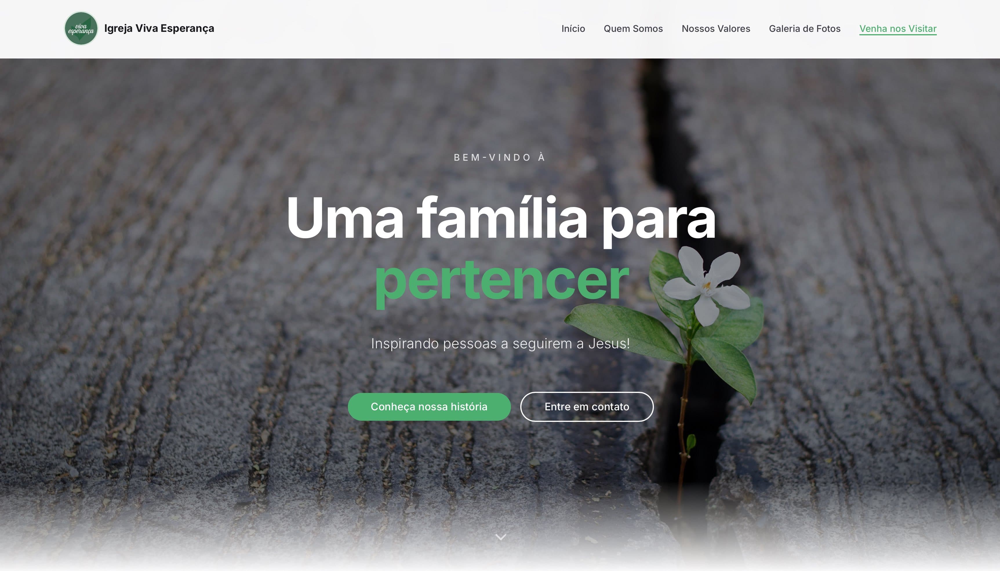 Igreja Viva Esperanca